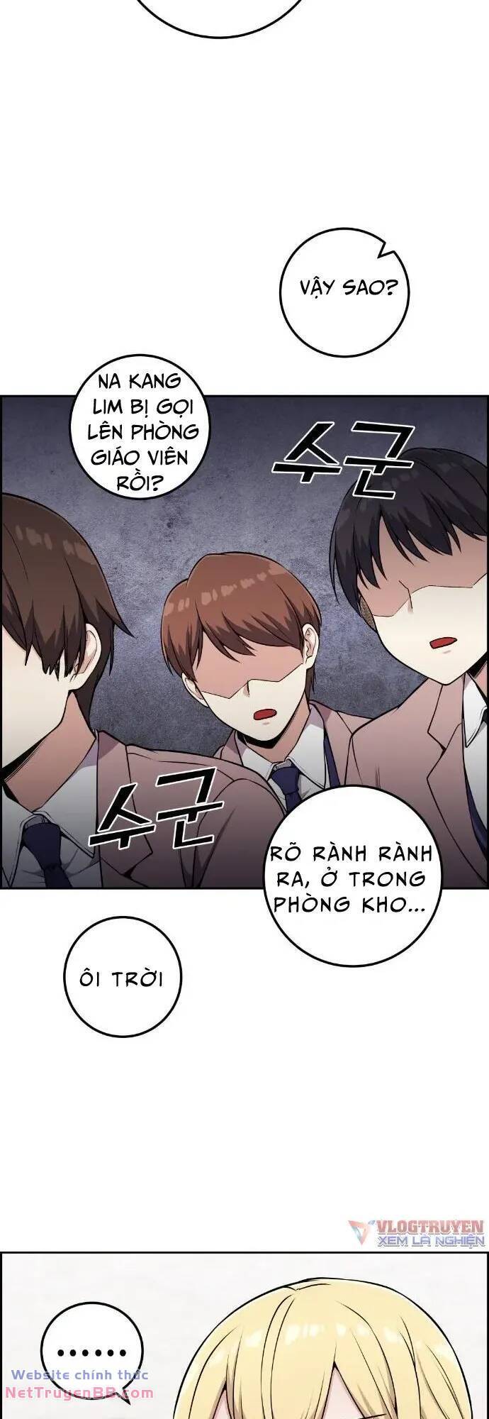 Nhân Vật Webtoon Na Kang Lim Chapter 50 - Trang 19