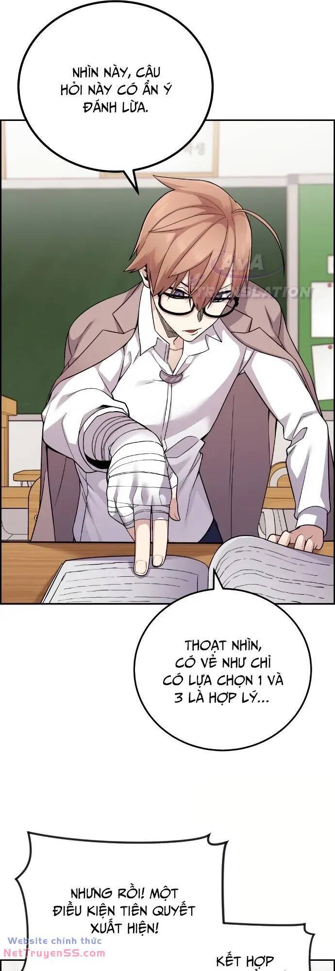 Nhân Vật Webtoon Na Kang Lim Chapter 30 - Trang 14