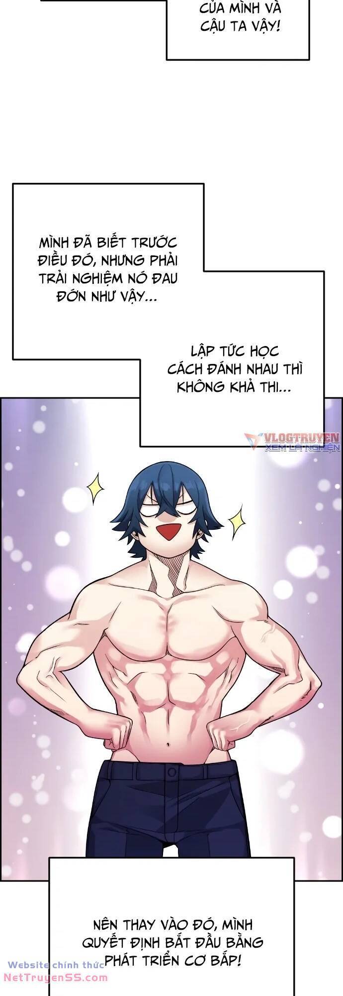 Nhân Vật Webtoon Na Kang Lim Chapter 31 - Trang 27