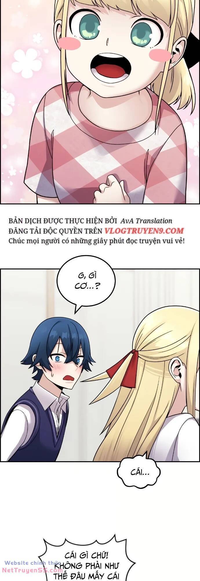 Nhân Vật Webtoon Na Kang Lim Chapter 30 - Trang 57
