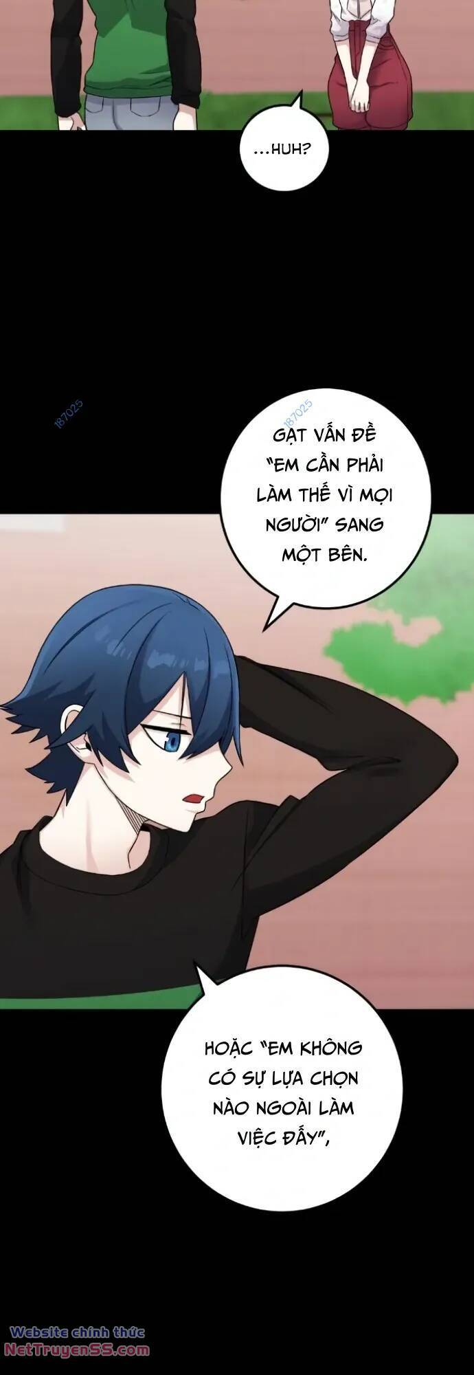 Nhân Vật Webtoon Na Kang Lim Chapter 38 - Trang 21