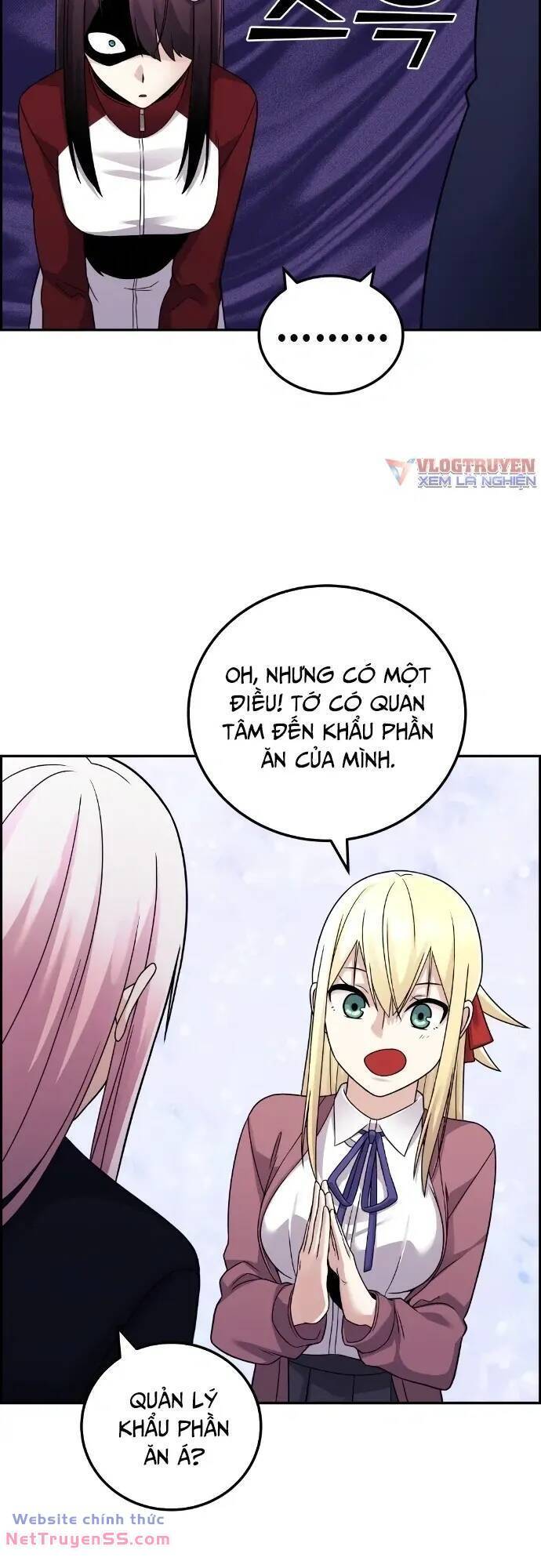 Nhân Vật Webtoon Na Kang Lim Chapter 31 - Trang 50