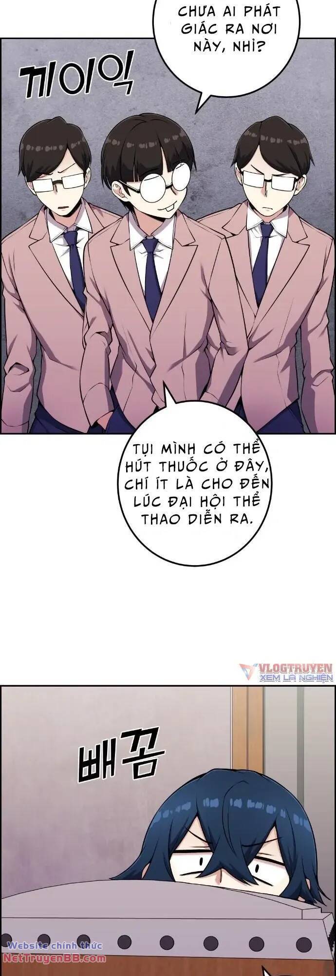 Nhân Vật Webtoon Na Kang Lim Chapter 50 - Trang 4