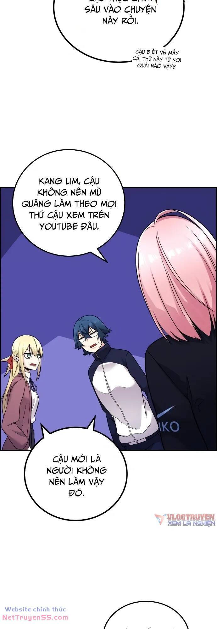 Nhân Vật Webtoon Na Kang Lim Chapter 31 - Trang 42
