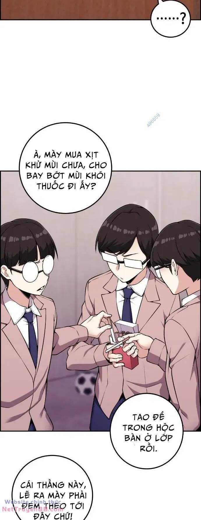 Nhân Vật Webtoon Na Kang Lim Chapter 50 - Trang 5