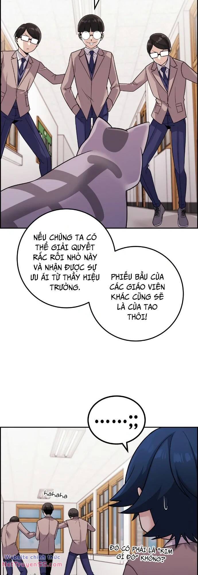 Nhân Vật Webtoon Na Kang Lim Chapter 35 - Trang 9