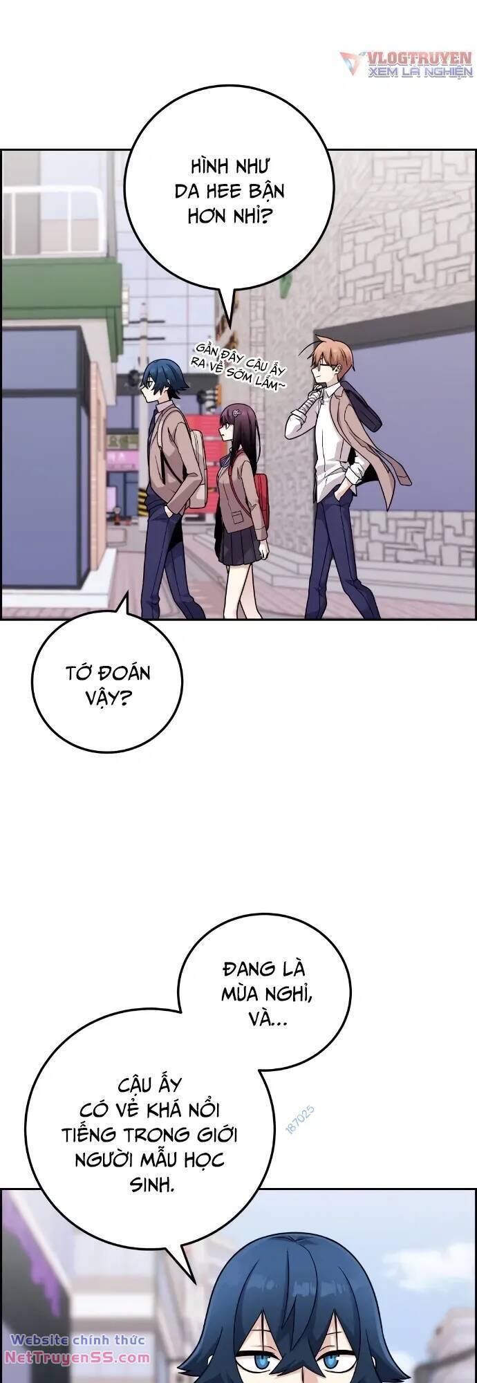 Nhân Vật Webtoon Na Kang Lim Chapter 32 - Trang 1