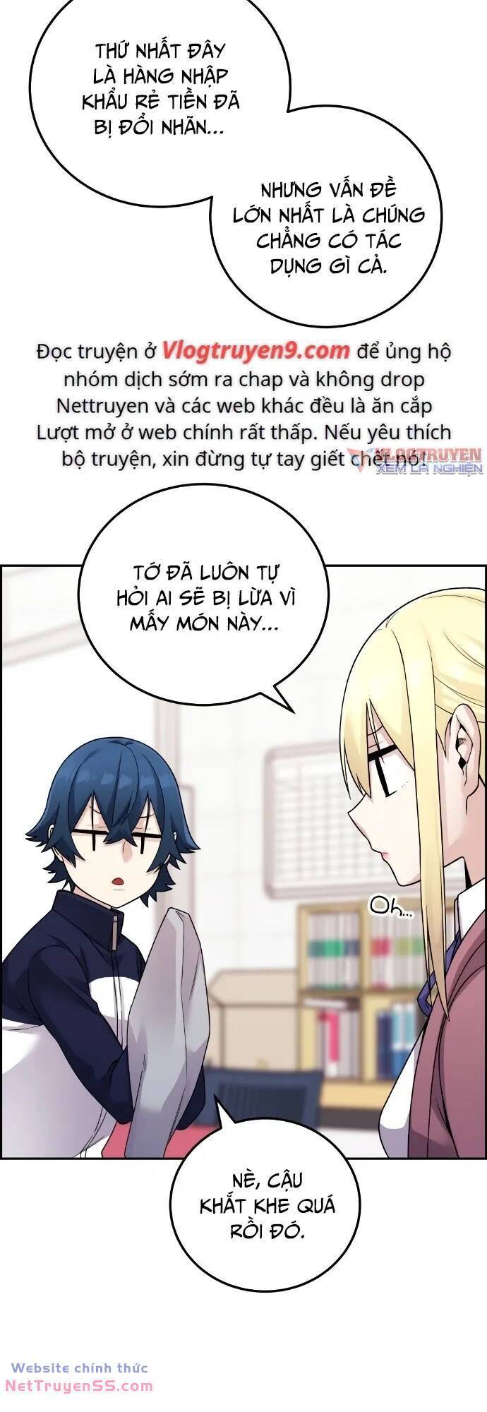 Nhân Vật Webtoon Na Kang Lim Chapter 31 - Trang 44
