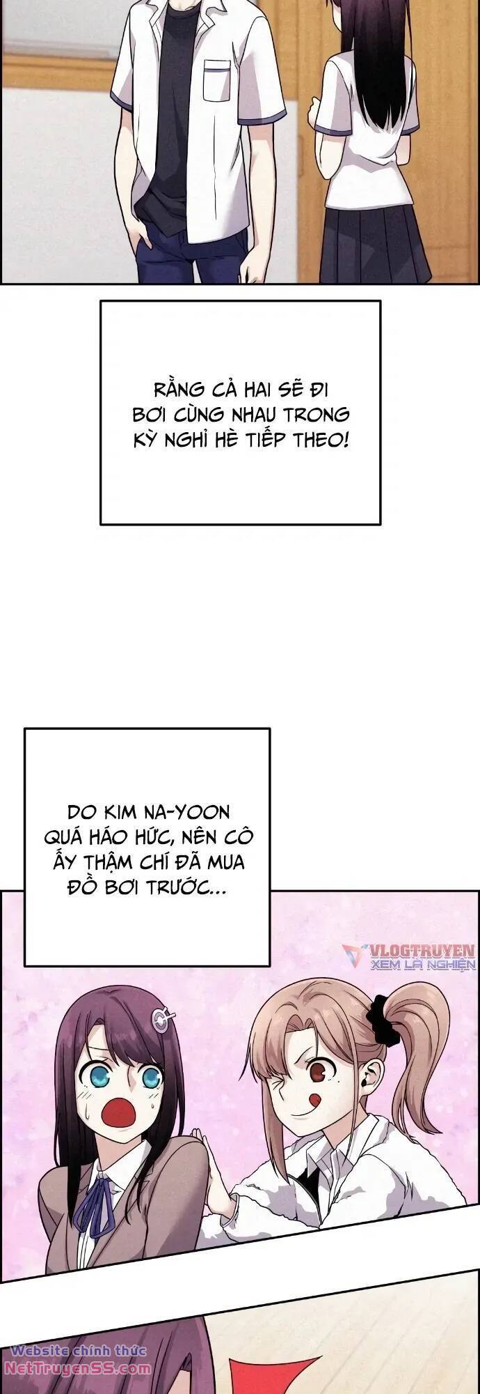 Nhân Vật Webtoon Na Kang Lim Chapter 31 - Trang 33