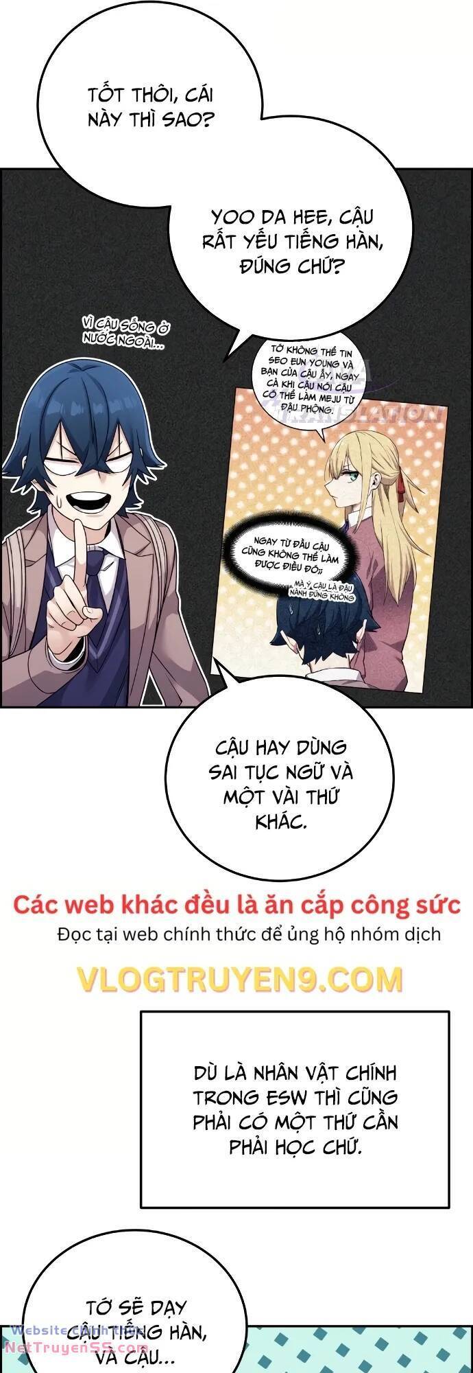 Nhân Vật Webtoon Na Kang Lim Chapter 30 - Trang 22