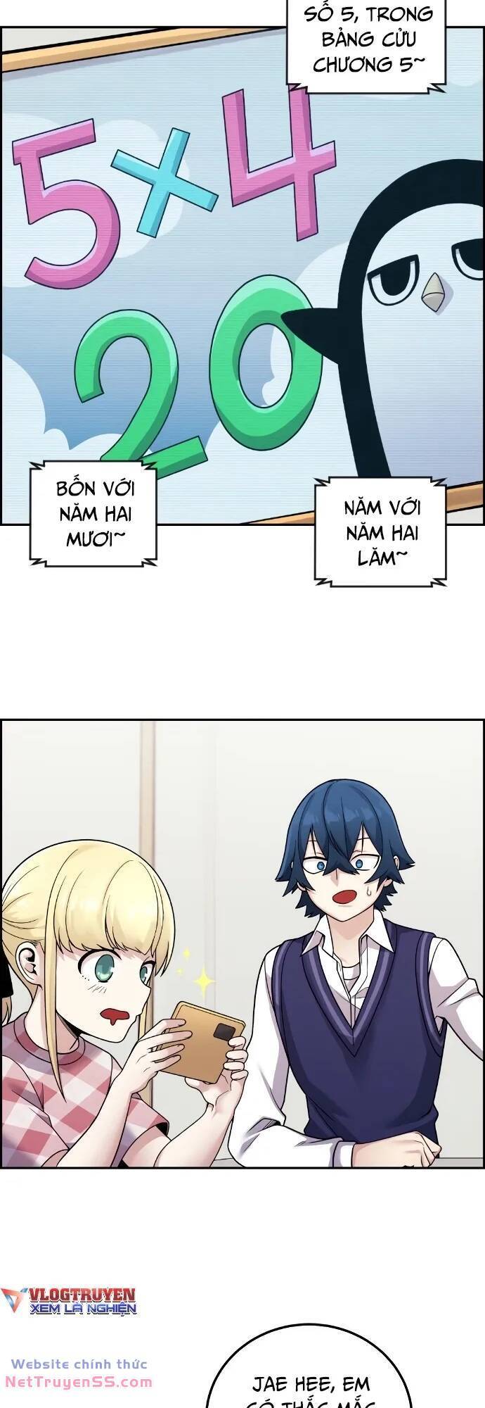 Nhân Vật Webtoon Na Kang Lim Chapter 30 - Trang 40
