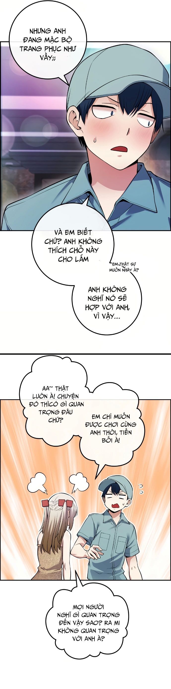 Nhân Vật Webtoon Na Kang Lim Chapter 79 - Trang 5