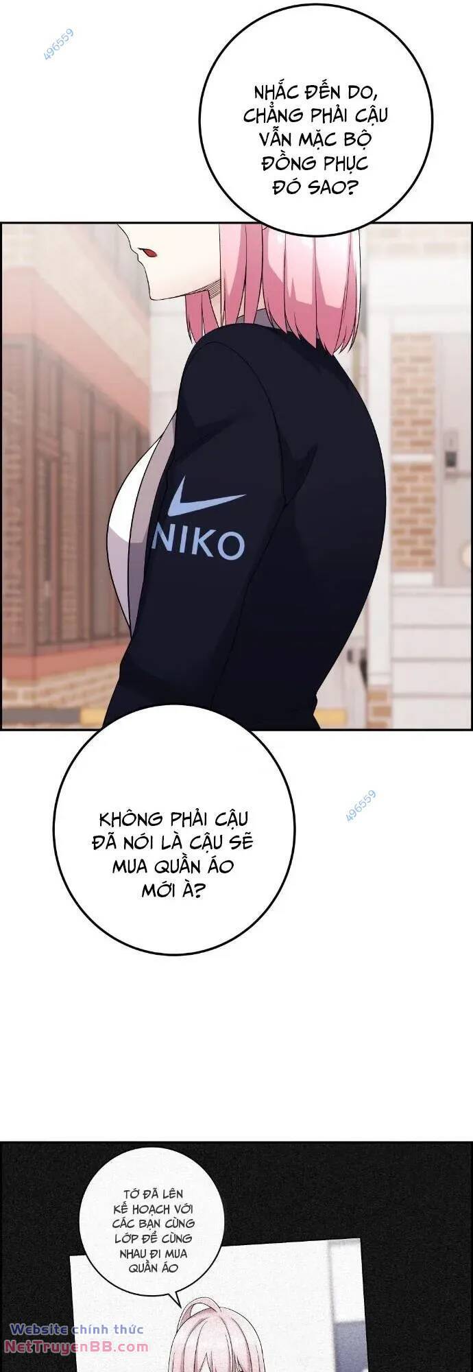 Nhân Vật Webtoon Na Kang Lim Chapter 40 - Trang 32