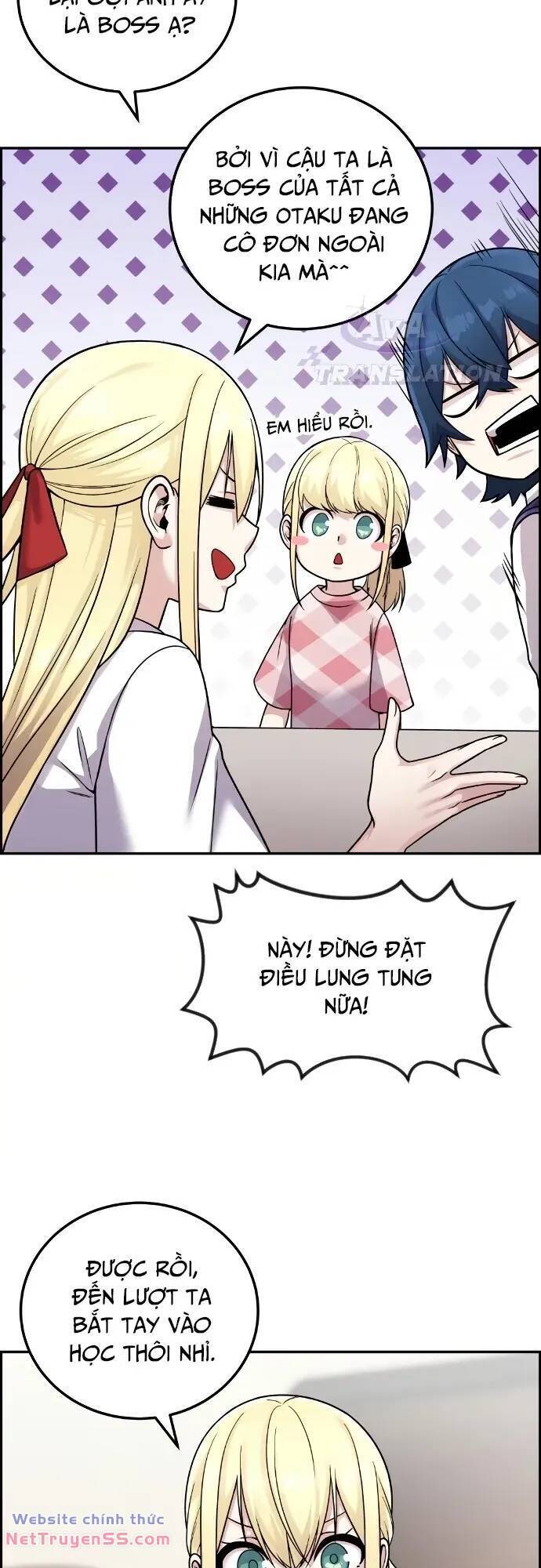 Nhân Vật Webtoon Na Kang Lim Chapter 30 - Trang 48