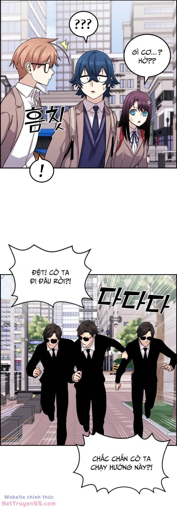Nhân Vật Webtoon Na Kang Lim Chapter 32 - Trang 8