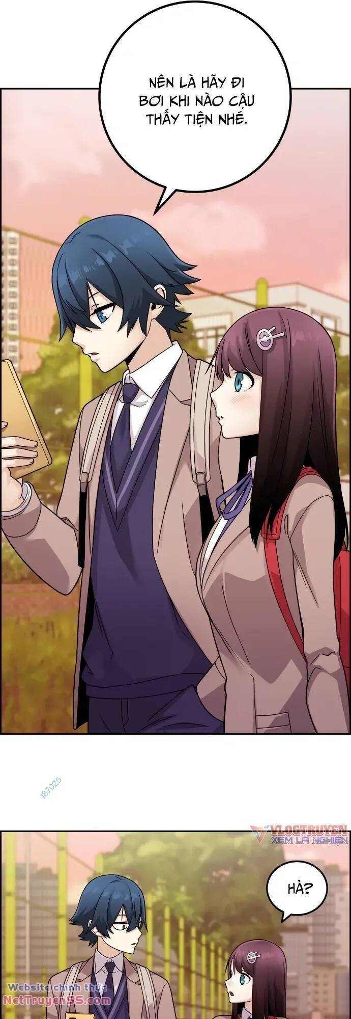 Nhân Vật Webtoon Na Kang Lim Chapter 31 - Trang 64