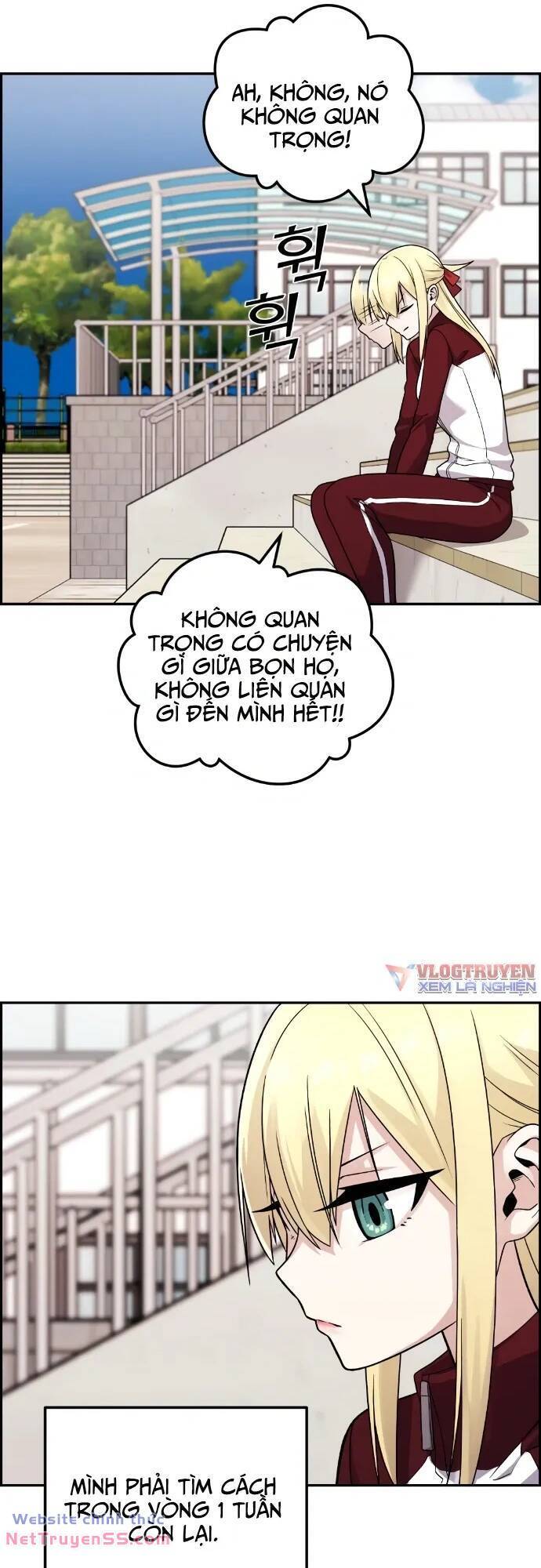 Nhân Vật Webtoon Na Kang Lim Chapter 36 - Trang 85