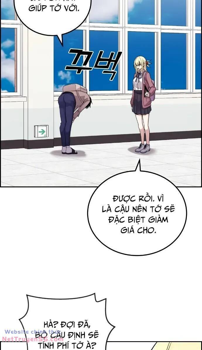 Nhân Vật Webtoon Na Kang Lim Chapter 30 - Trang 20