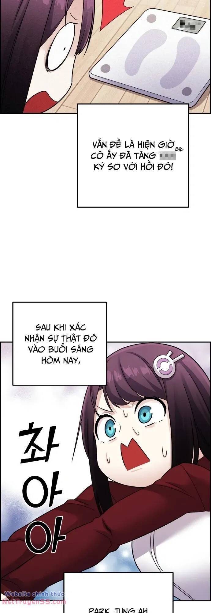 Nhân Vật Webtoon Na Kang Lim Chapter 31 - Trang 34