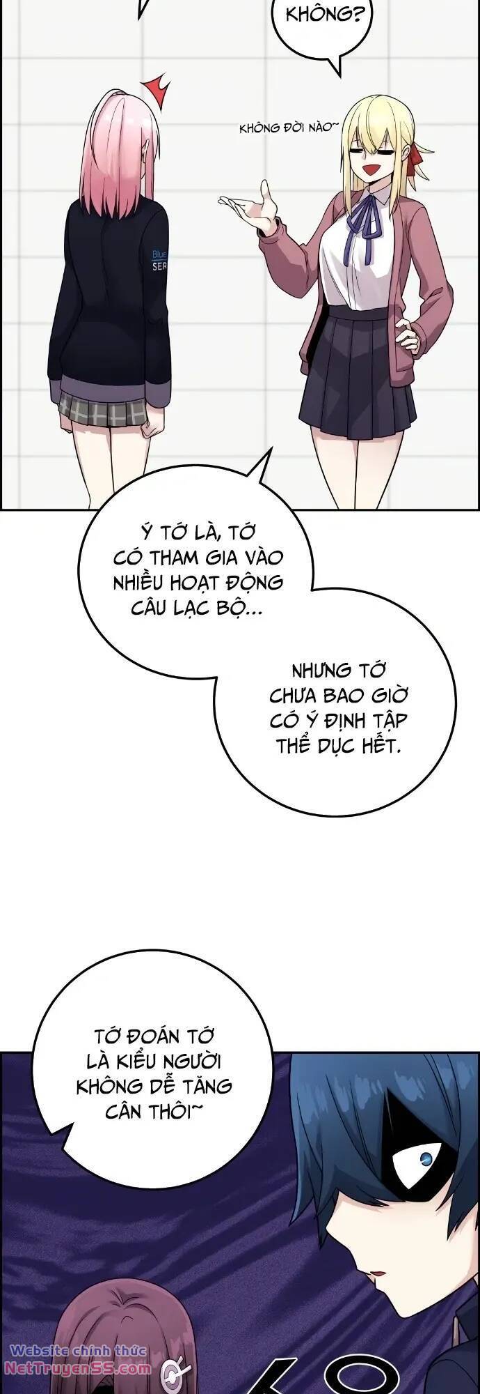 Nhân Vật Webtoon Na Kang Lim Chapter 31 - Trang 49