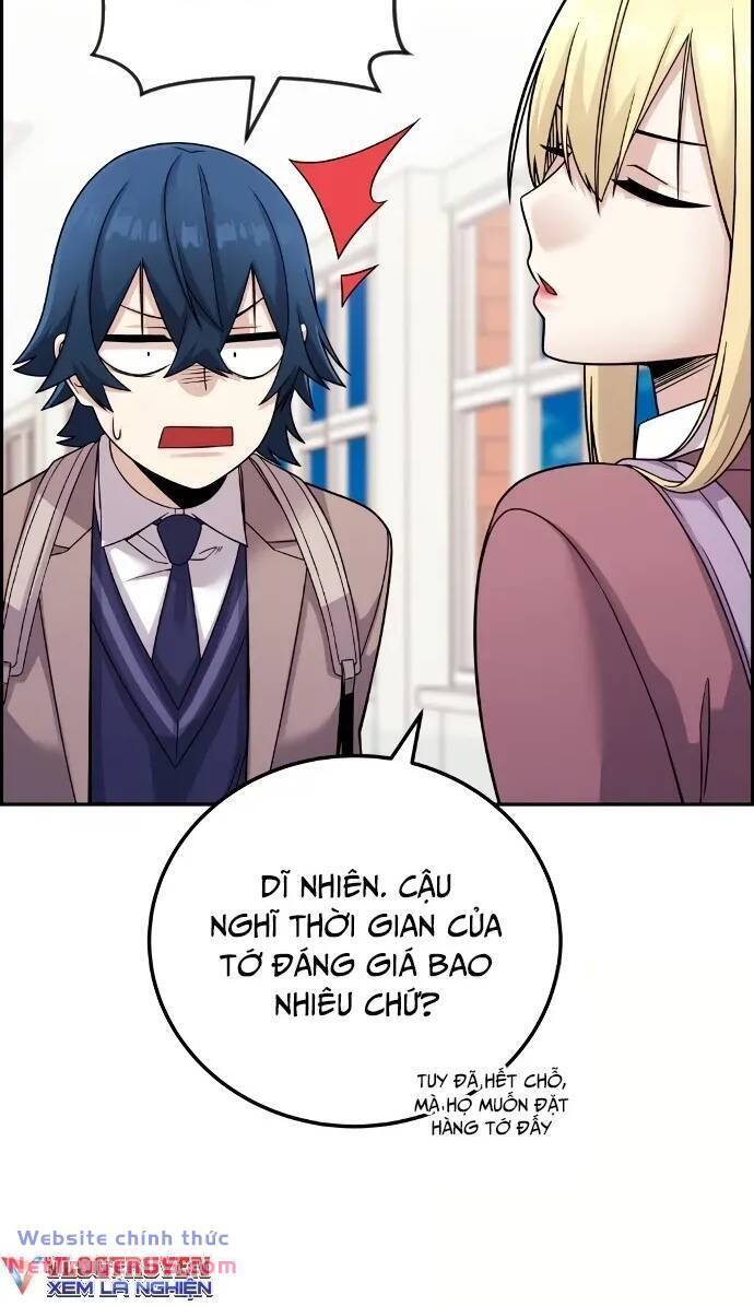 Nhân Vật Webtoon Na Kang Lim Chapter 30 - Trang 21