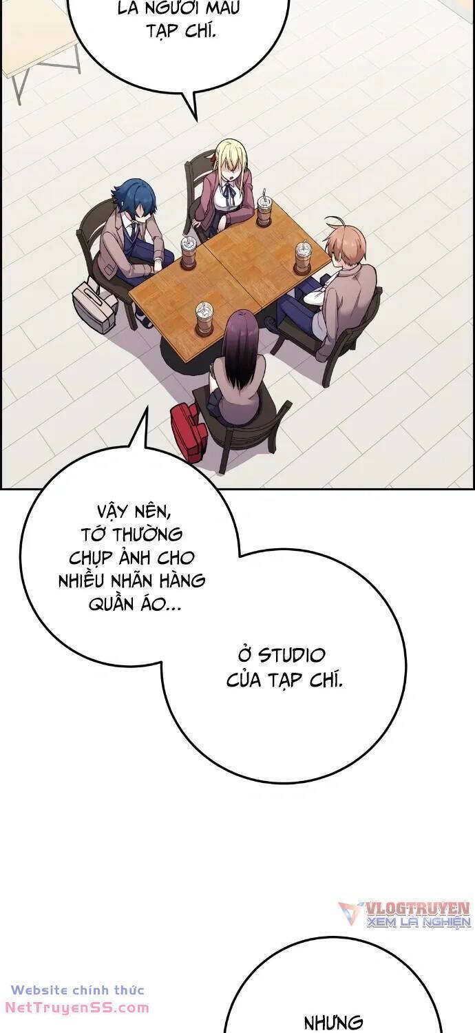 Nhân Vật Webtoon Na Kang Lim Chapter 32 - Trang 14