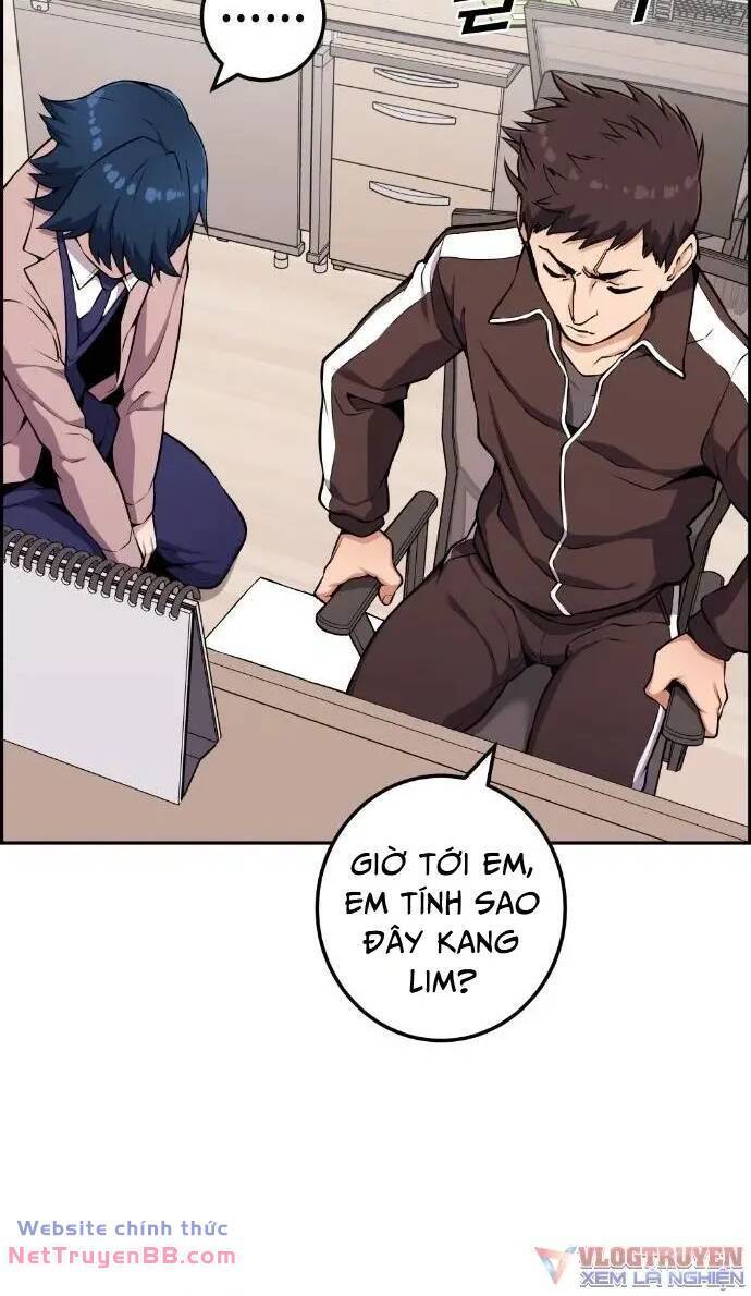 Nhân Vật Webtoon Na Kang Lim Chapter 50 - Trang 22