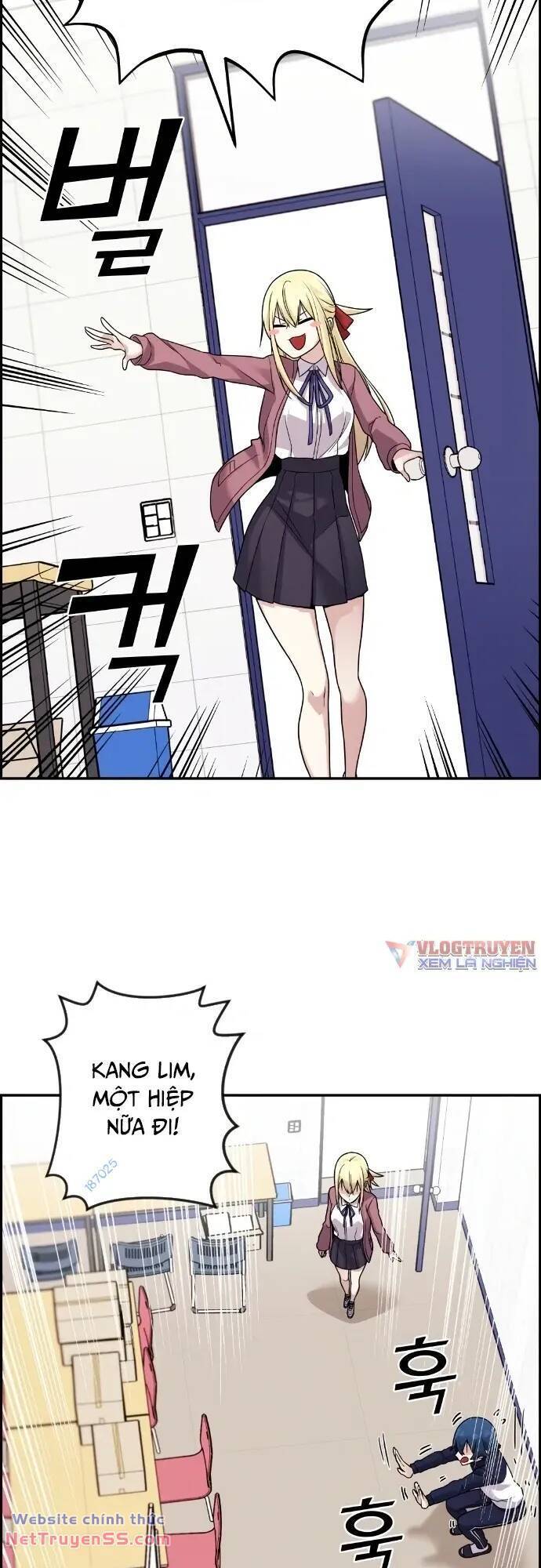 Nhân Vật Webtoon Na Kang Lim Chapter 31 - Trang 17
