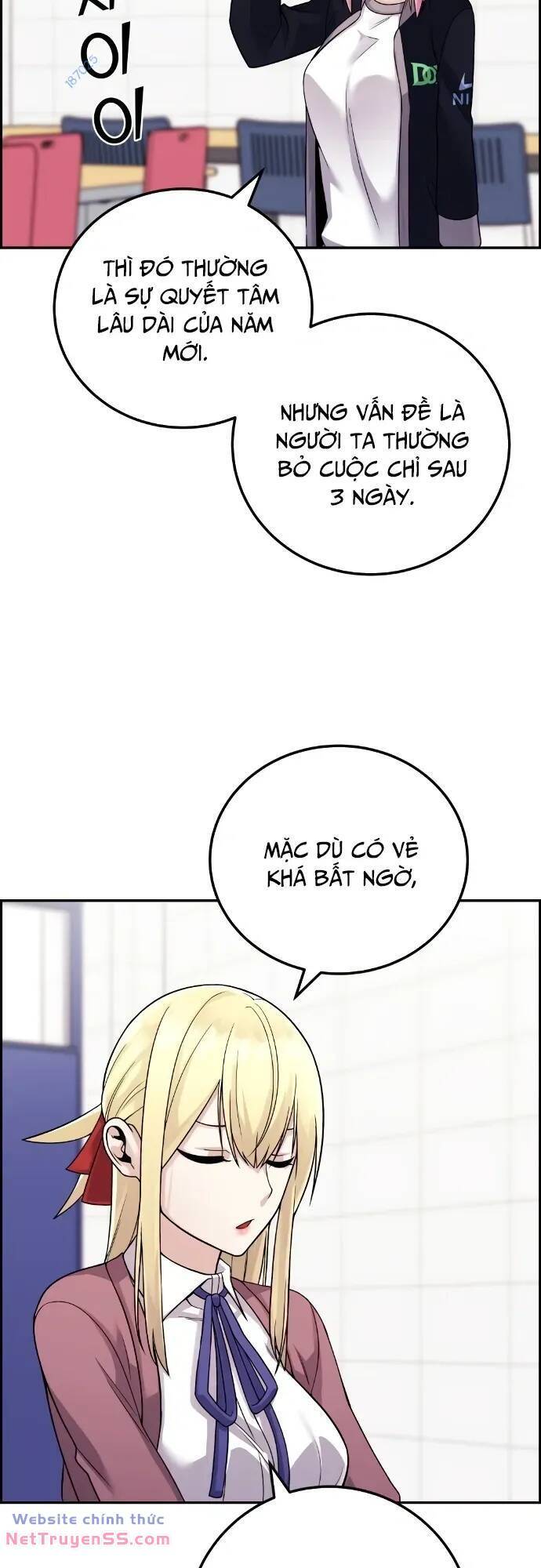Nhân Vật Webtoon Na Kang Lim Chapter 31 - Trang 37
