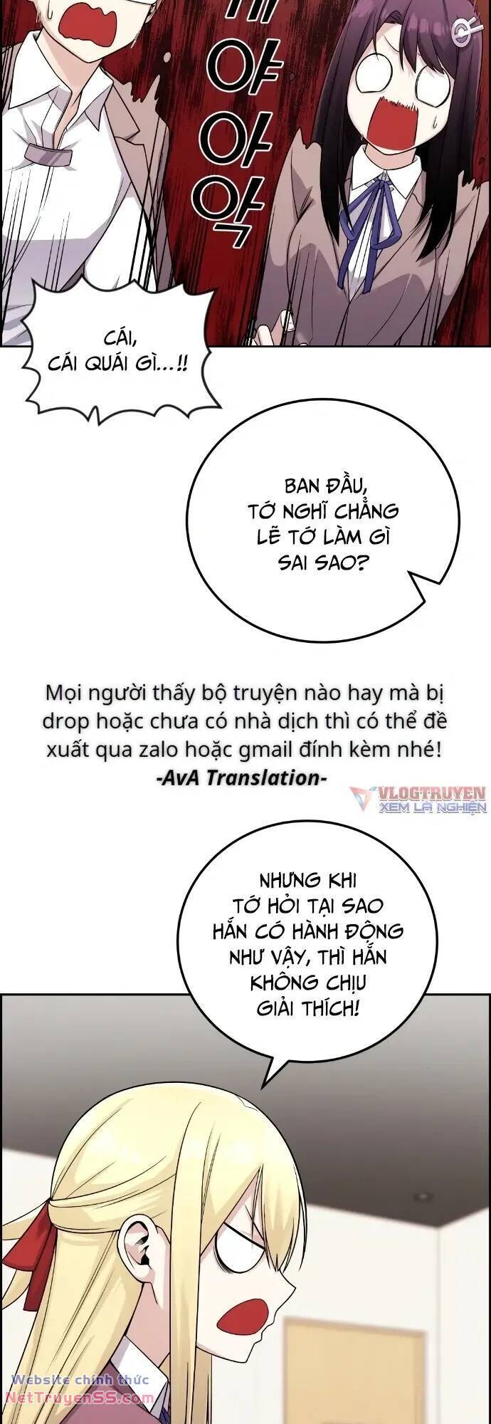 Nhân Vật Webtoon Na Kang Lim Chapter 32 - Trang 21