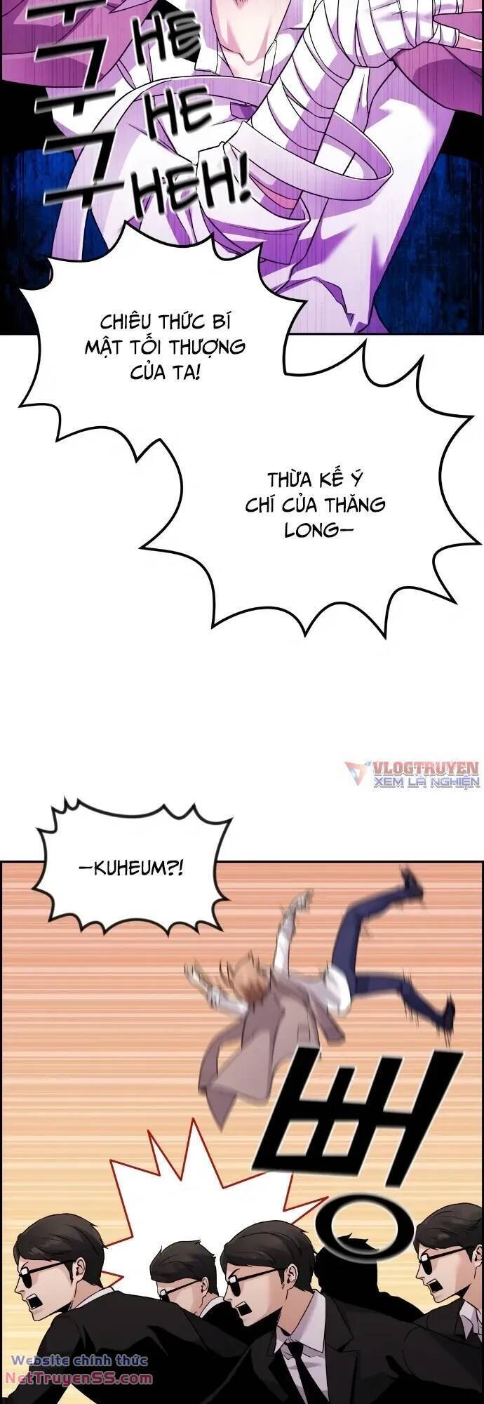 Nhân Vật Webtoon Na Kang Lim Chapter 32 - Trang 36