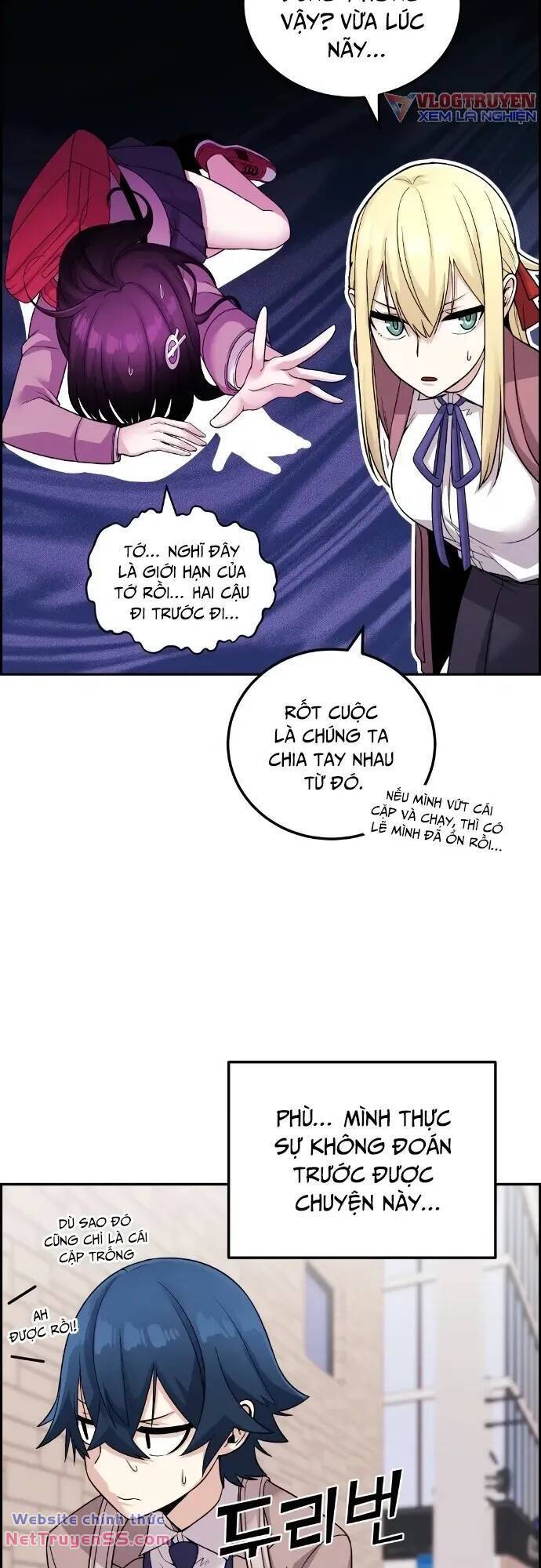 Nhân Vật Webtoon Na Kang Lim Chapter 32 - Trang 64