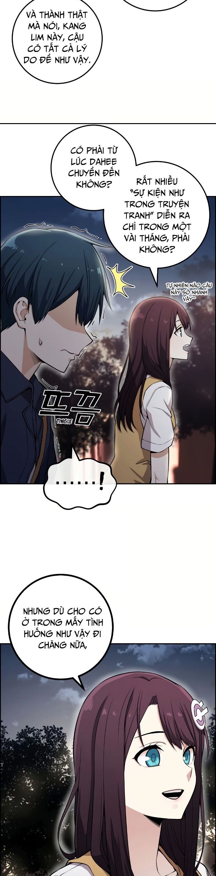 Nhân Vật Webtoon Na Kang Lim Chapter 74 - Trang 21