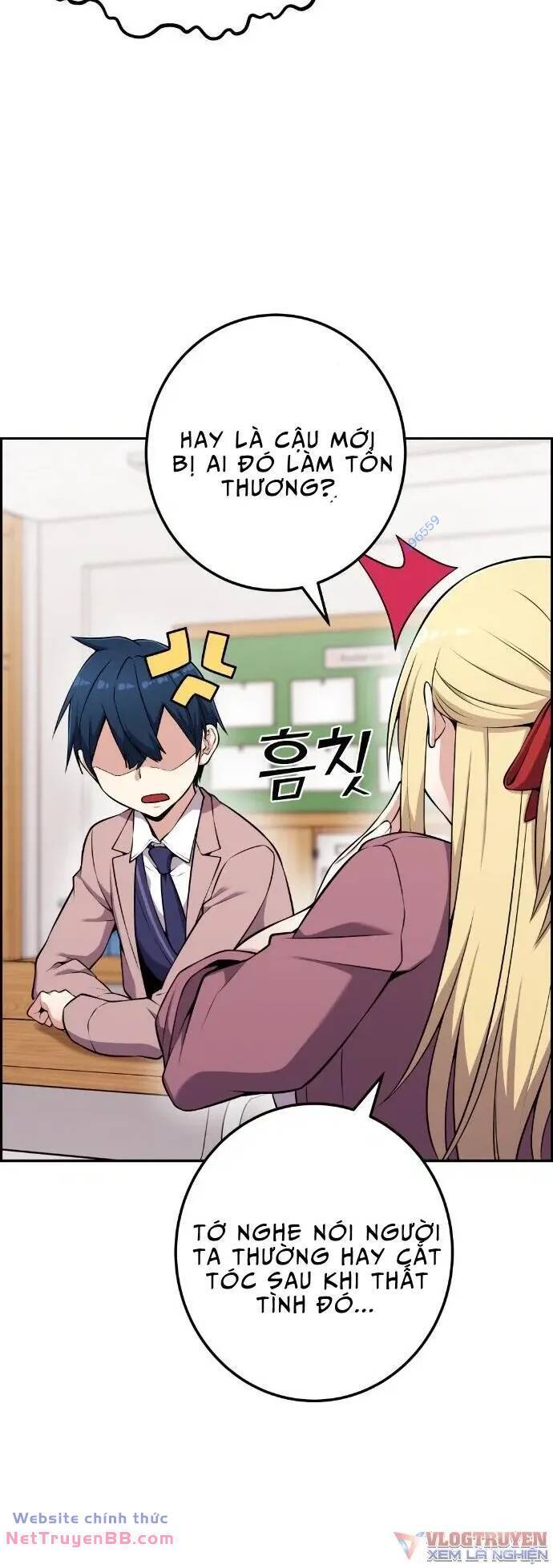 Nhân Vật Webtoon Na Kang Lim Chapter 51 - Trang 15