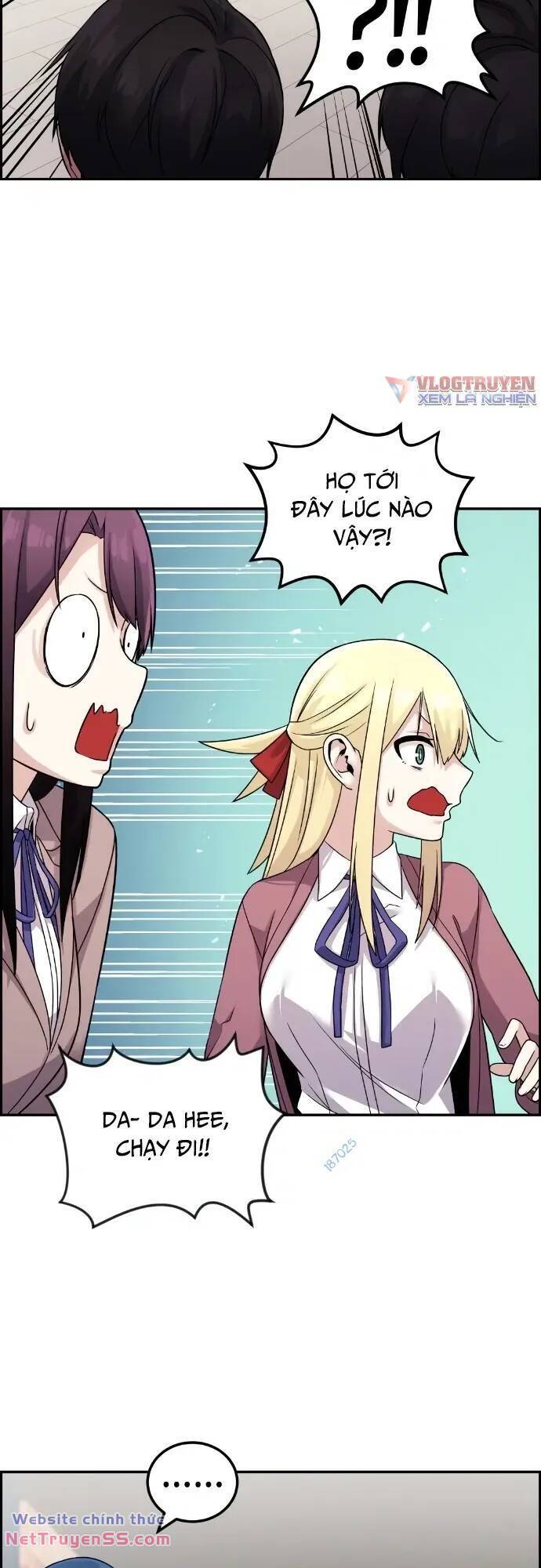 Nhân Vật Webtoon Na Kang Lim Chapter 32 - Trang 33