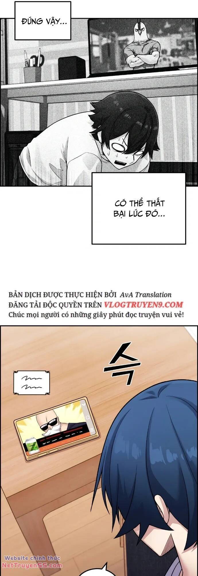 Nhân Vật Webtoon Na Kang Lim Chapter 31 - Trang 8