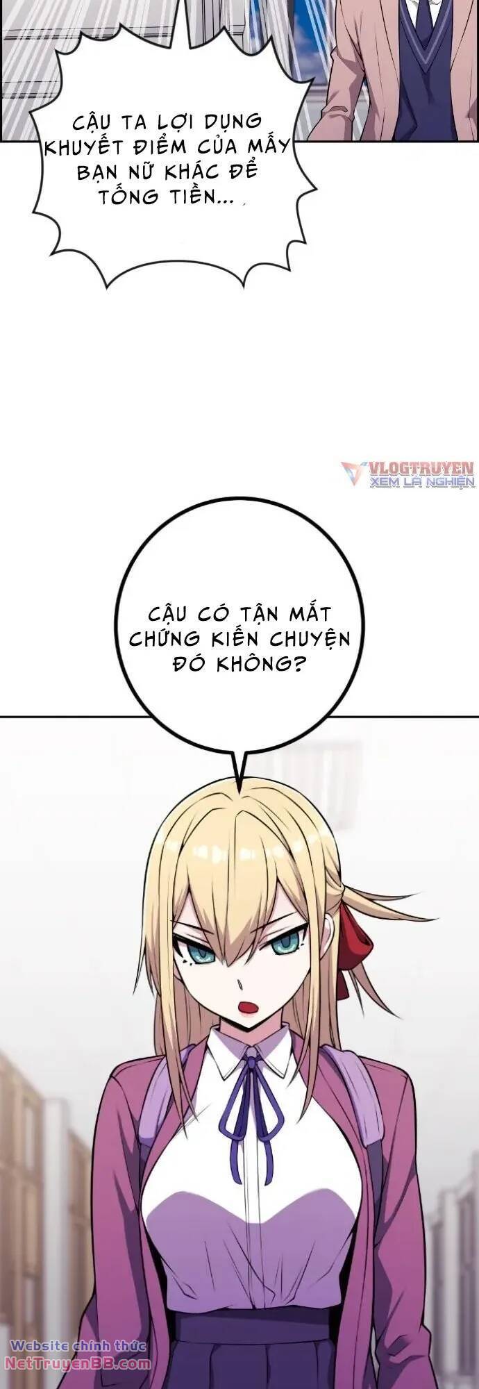 Nhân Vật Webtoon Na Kang Lim Chapter 50 - Trang 41