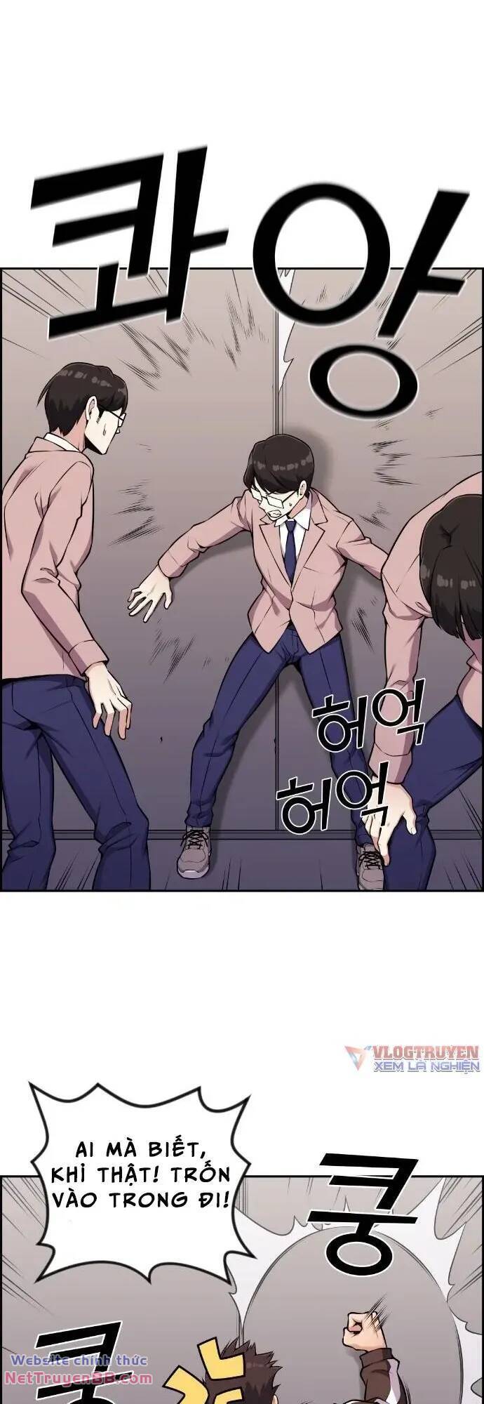 Nhân Vật Webtoon Na Kang Lim Chapter 50 - Trang 11