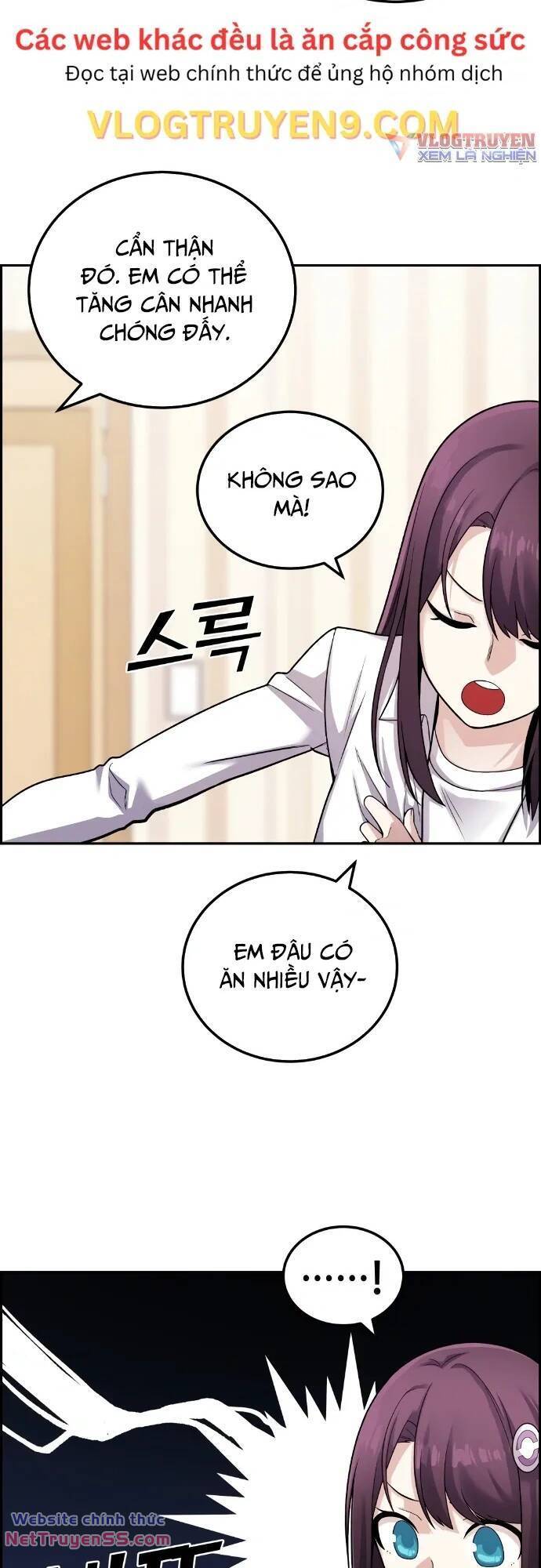 Nhân Vật Webtoon Na Kang Lim Chapter 31 - Trang 12