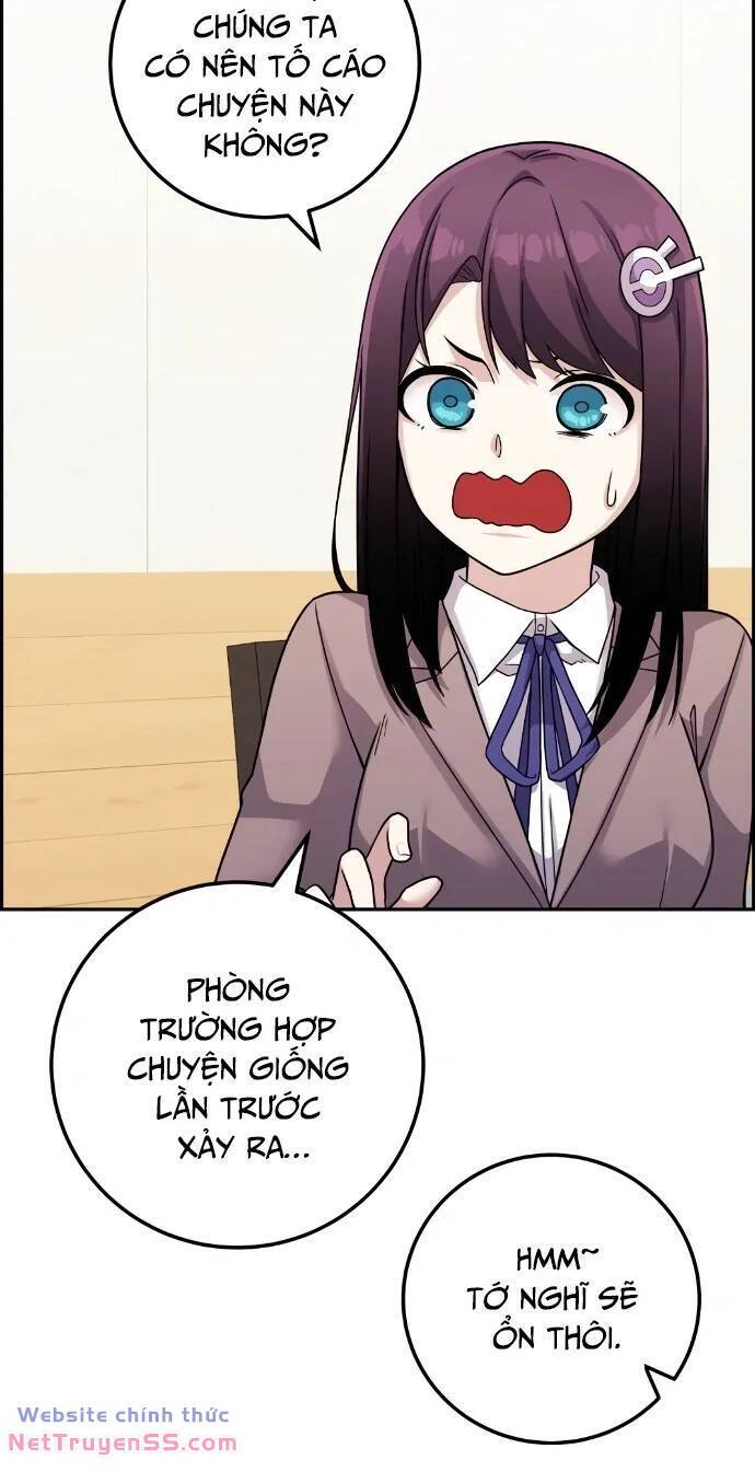 Nhân Vật Webtoon Na Kang Lim Chapter 32 - Trang 30