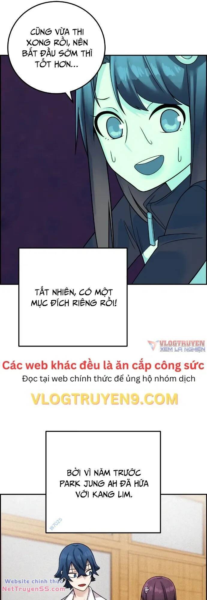 Nhân Vật Webtoon Na Kang Lim Chapter 31 - Trang 32
