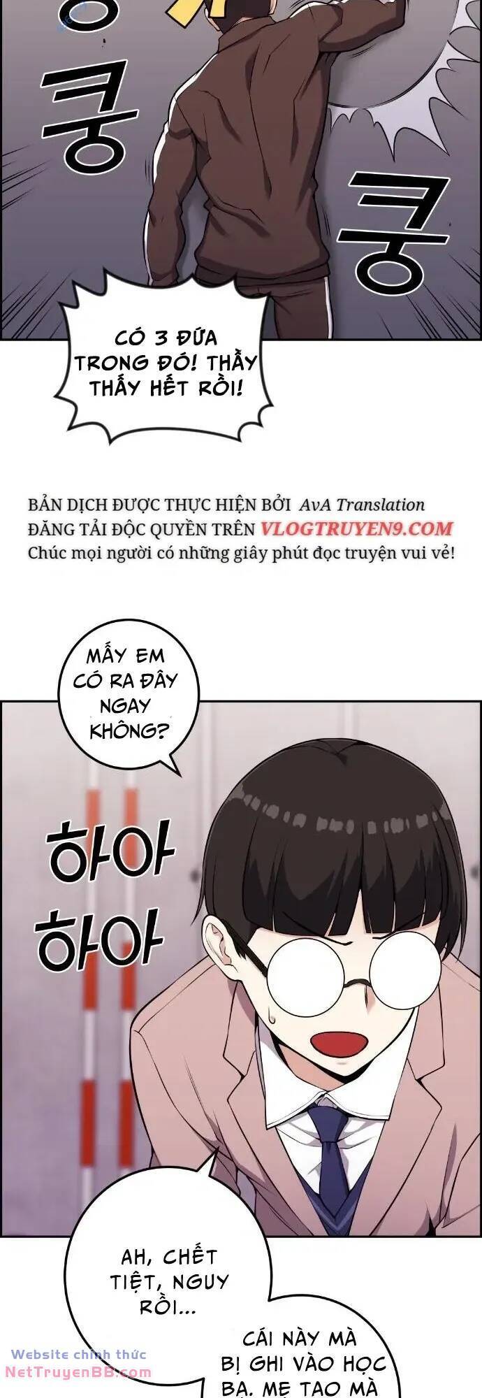 Nhân Vật Webtoon Na Kang Lim Chapter 50 - Trang 12