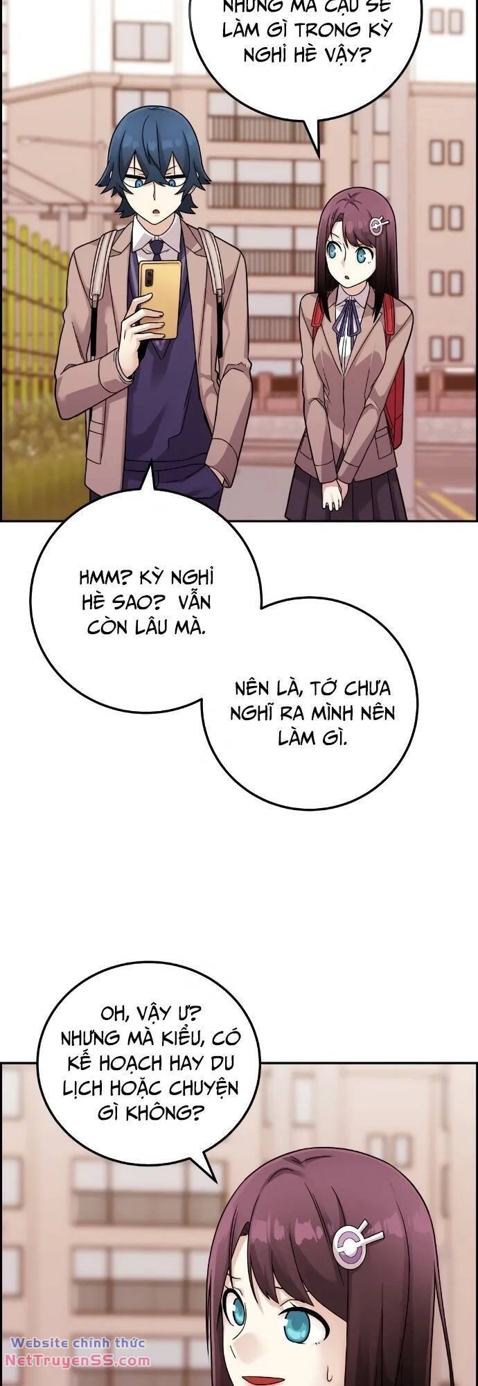 Nhân Vật Webtoon Na Kang Lim Chapter 31 - Trang 60