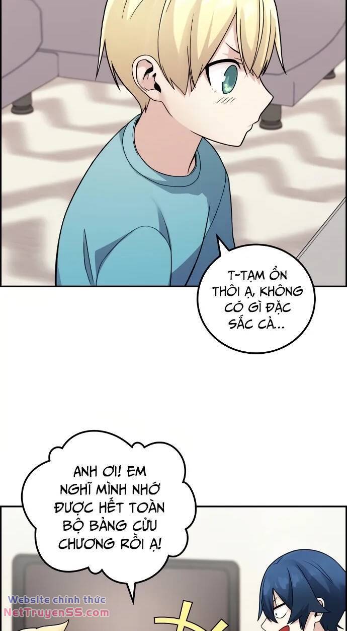 Nhân Vật Webtoon Na Kang Lim Chapter 30 - Trang 44