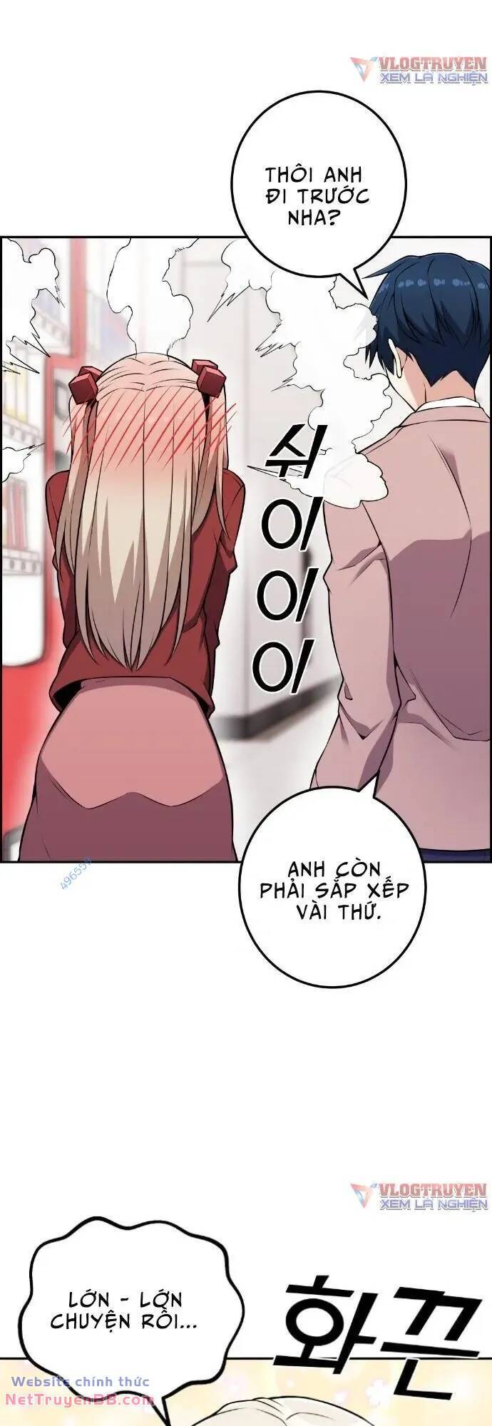 Nhân Vật Webtoon Na Kang Lim Chapter 51 - Trang 56