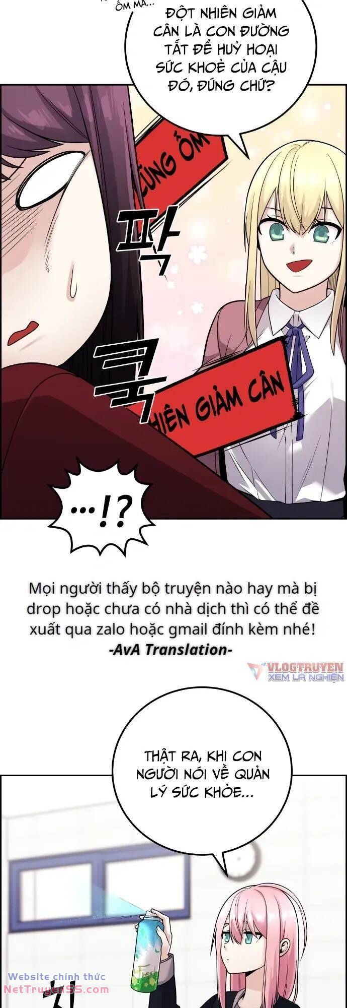 Nhân Vật Webtoon Na Kang Lim Chapter 31 - Trang 36