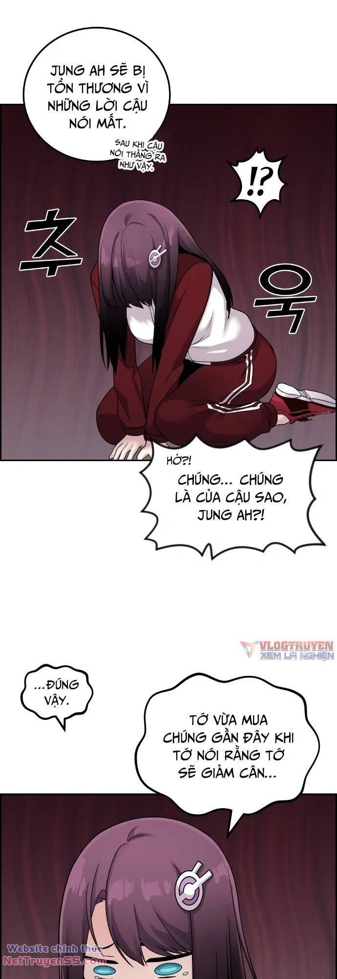 Nhân Vật Webtoon Na Kang Lim Chapter 31 - Trang 45