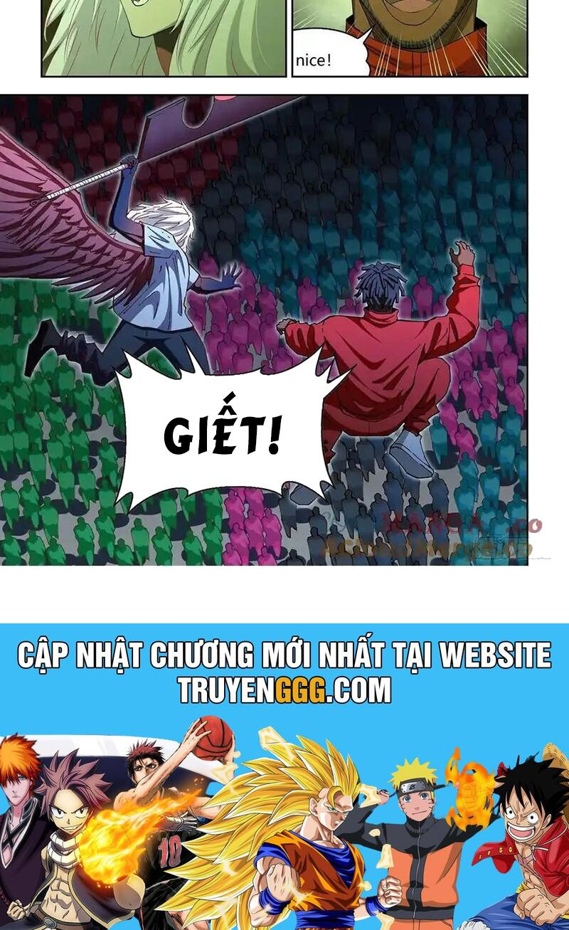 Mạt Thế Phàm Nhân Chapter 578 - Trang 13