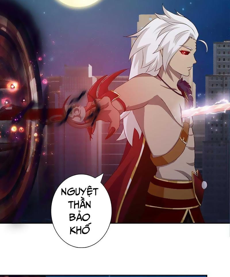Luôn Có Thần Tiên Muốn Hãm Hại Ta Chapter 47 - Trang 12