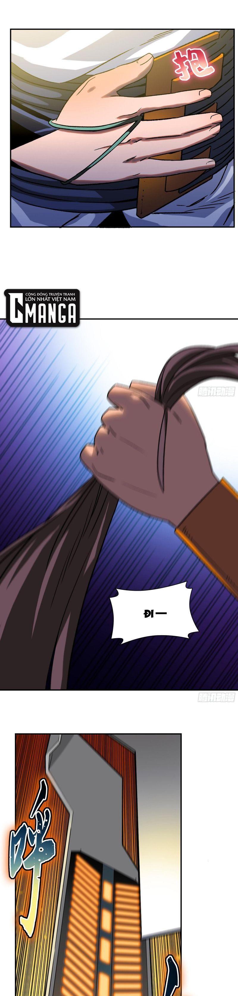 Giáo Chủ Tân Nhiệm Muốn Hoàn Lương Chapter 21 - Trang 20
